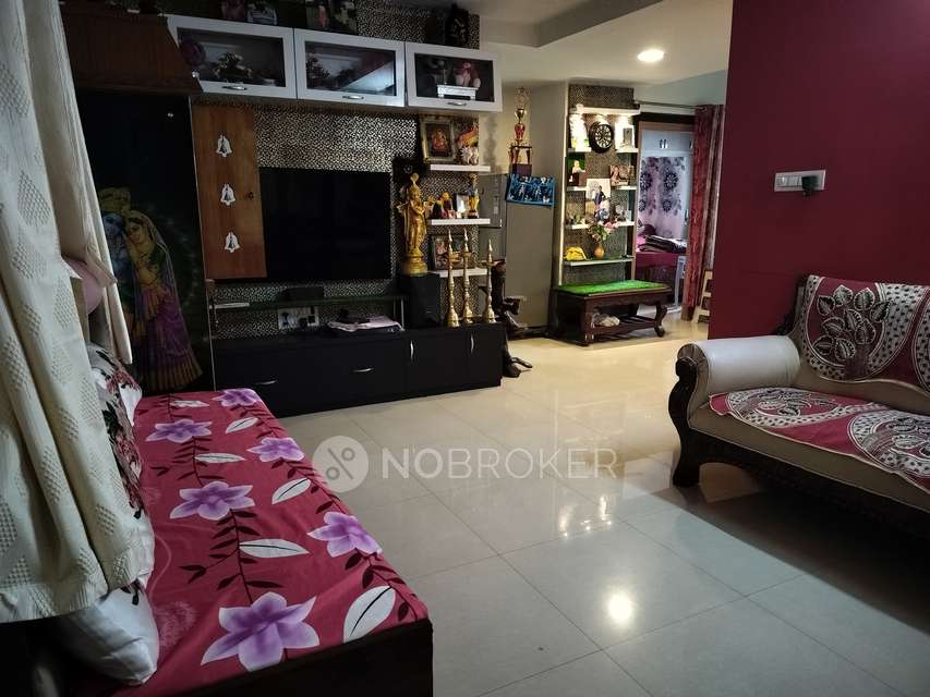 2 BHK Flat In Ssb Royale Apartment For Sale  In Basapura