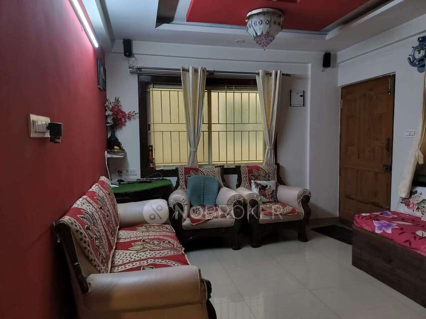 2 BHK Flat In Ssb Royale Apartment For Sale  In Basapura