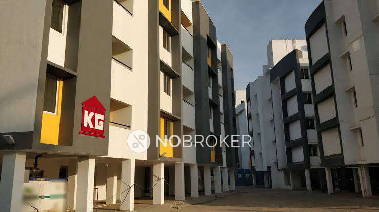 1 BHK Villa In Kg Centre Point For Sale  In Poonamallee