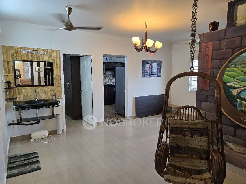 2 BHK Flat In Bagyam Apartments For Sale  In Nanmangalam