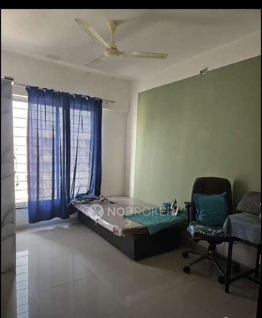 Single Room for Female In 2 BHK  In Mantra 29 Gold Coast In Dhanori