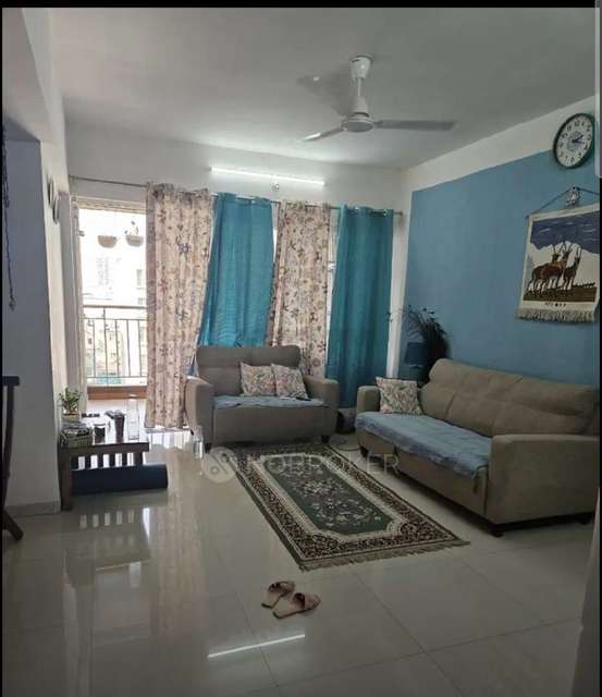 Single Room for Female In 2 BHK  In Mantra 29 Gold Coast In Dhanori