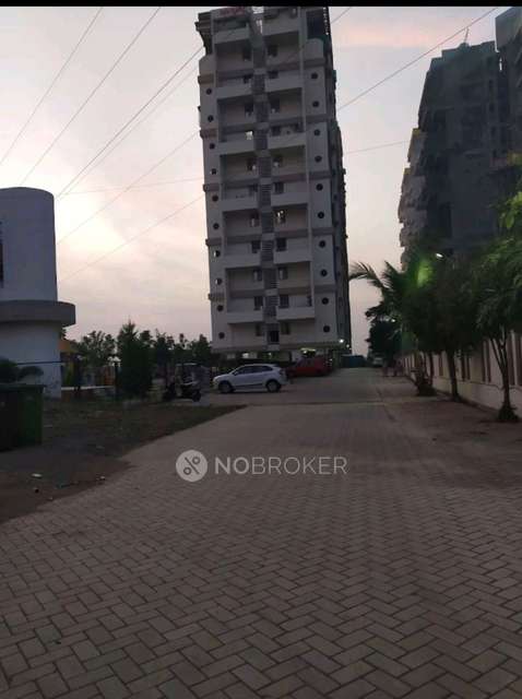 1 BHK Flat In Bhalchandra Nagari, Ravet for Rent  In Ravet
