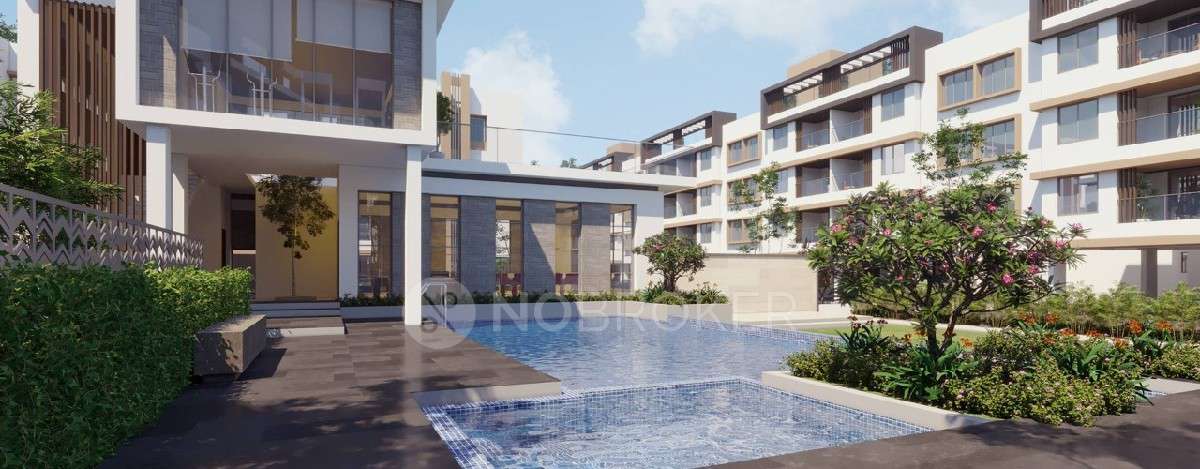 1 BHK Flat In Pavilion Co Operative Housing Society  for Rent  In Dehu 