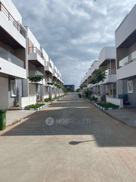 4 BHK Flat In Praneetha Singapur Town Villas for Rent  In Shankar Palli