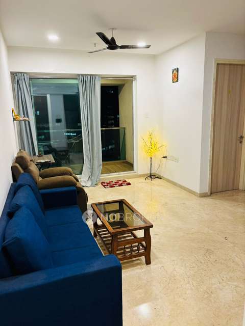 2 BHK Flat In Q Residences R3 Chsl For Sale  In Ghansoli