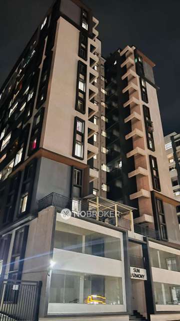 2 BHK Flat In Mittal Sun Harmony for Rent  In Sun Harmony