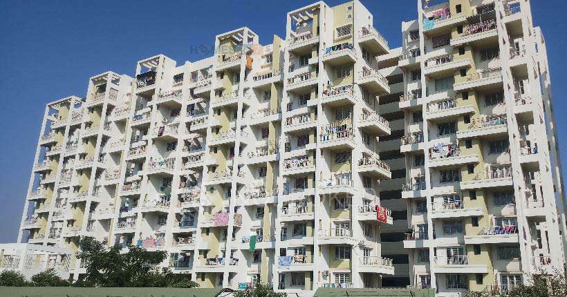 2 BHK Flat In Mittal Sun Harmony for Rent  In Sun Harmony