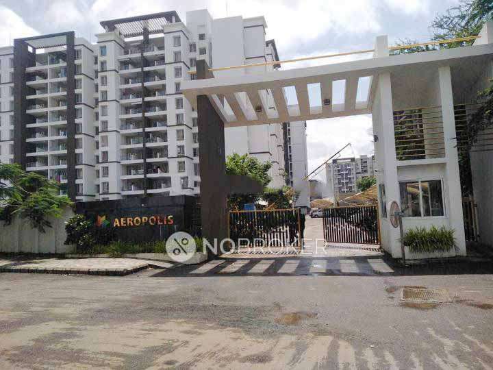 2 BHK Flat In Aeropolis Phase 2 Chsl for Rent  In Aeropolis Phase 2