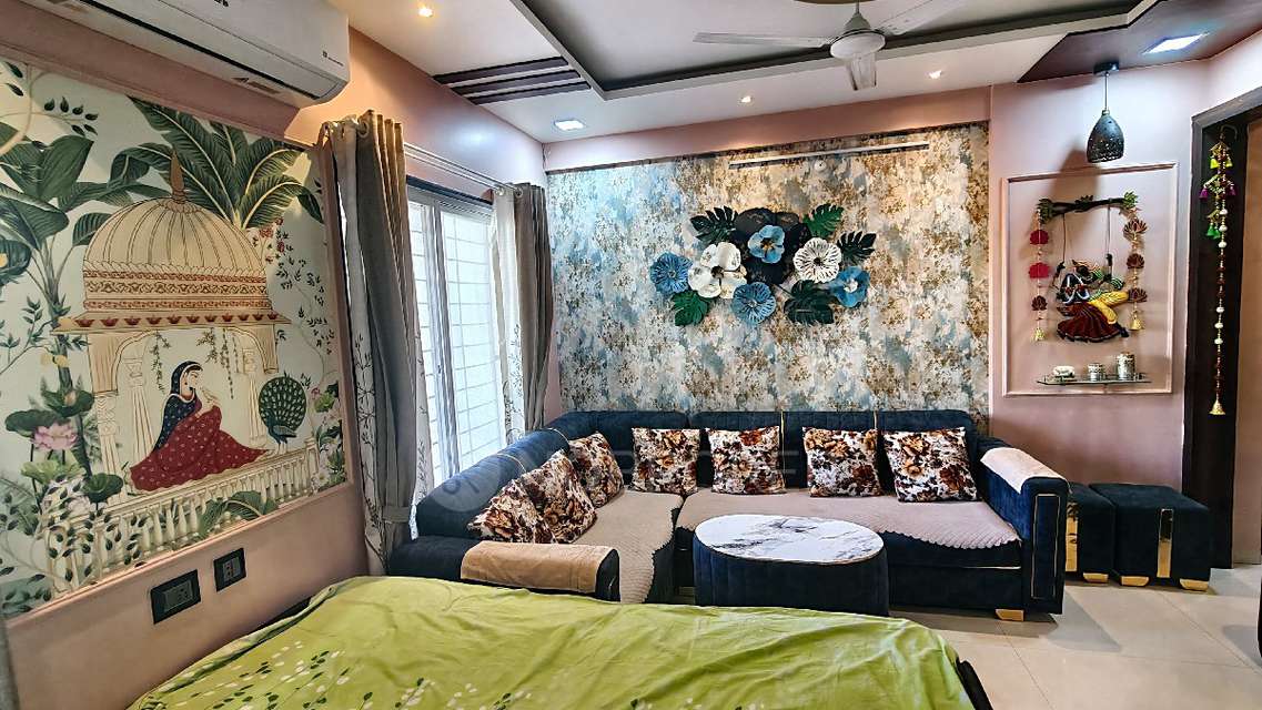 2 BHK Flat In Aeropolis Phase 2 Chsl for Rent  In Aeropolis Phase 2