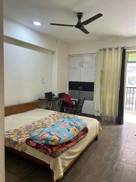 3 BHK Flat In 16th Avenue for Rent  In Gaur City 2