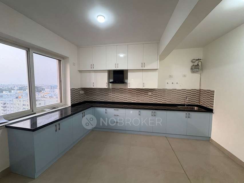 2 BHK Flat In Sattva Celesta for Rent  In Old Madras Road