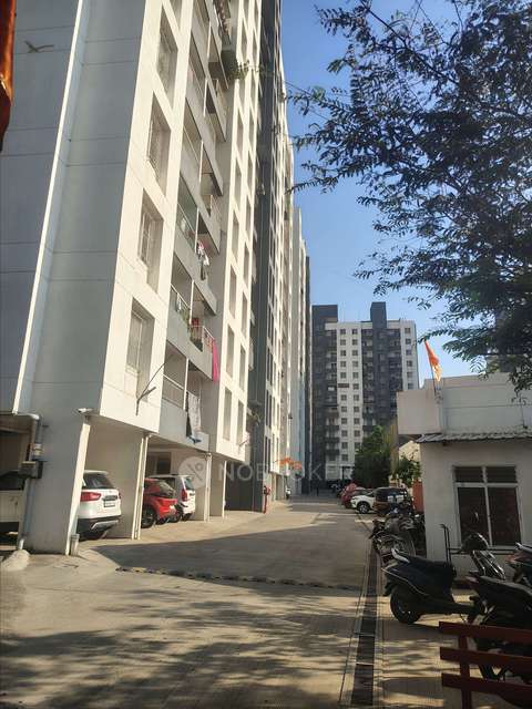 2 BHK Flat In Fortune Empress for Rent  In Handewadi, Pune