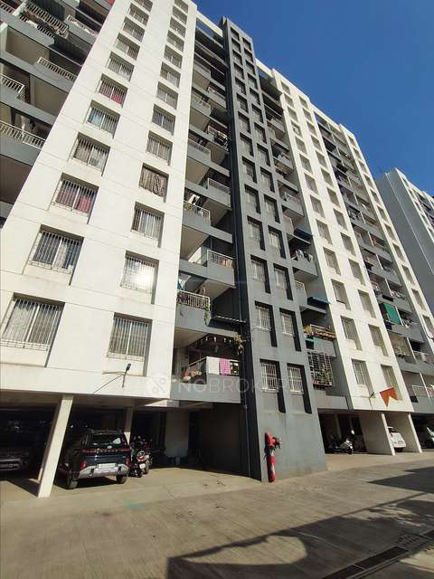 2 BHK Flat In Fortune Empress for Rent  In Handewadi, Pune