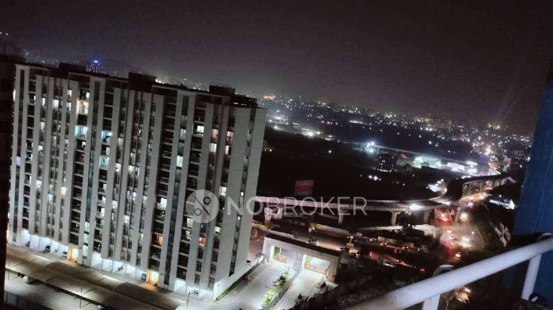 2 BHK Flat In Megapolis Symphony for Rent  In  Hinjewadi Phase 3, Pune