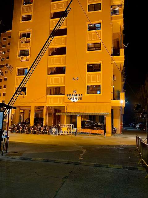 2 BHK Flat In Bramha Avenue for Rent  In Kondhwa, Pune