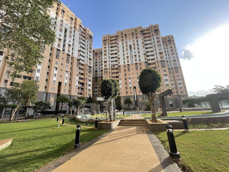 3 BHK Flat for Rent  In Ozone Evergreens