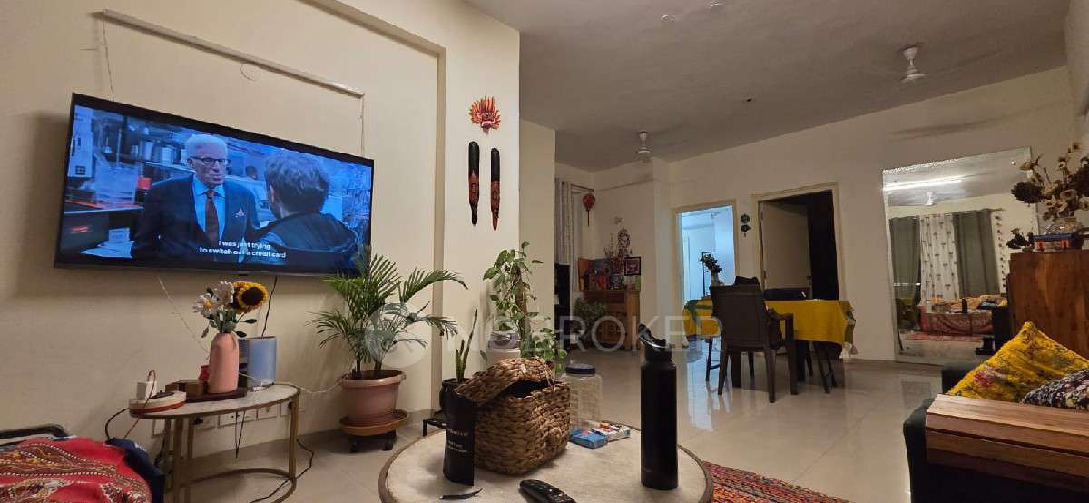 3 BHK Flat In Emaar Palm Hills for Rent  In Sector 77