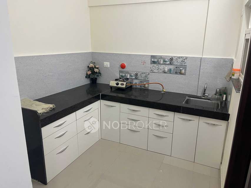 2 BHK Flat In Tcg Cliff Garden Vc Homes for Rent  In Hinjewadi