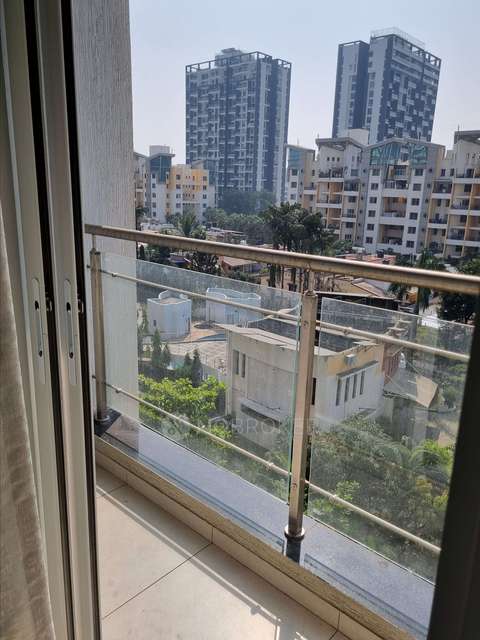 3 BHK Flat In Millennium Emerald, Wakad for Rent  In Millennium Emerald - Block C