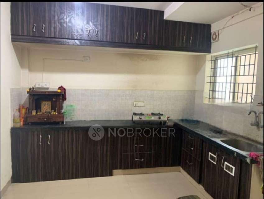 3 BHK Flat In Venkatadri Palm Groves Apartment for Rent  In Krishnarajapuram