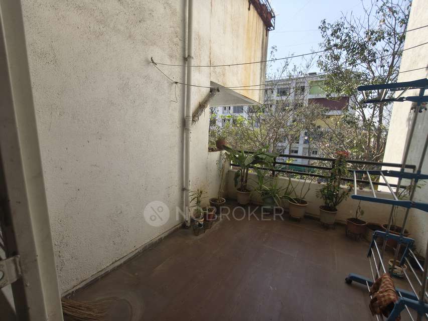 2 BHK Flat In Sai Lifestyle Chs Dhanori for Rent  In Pune