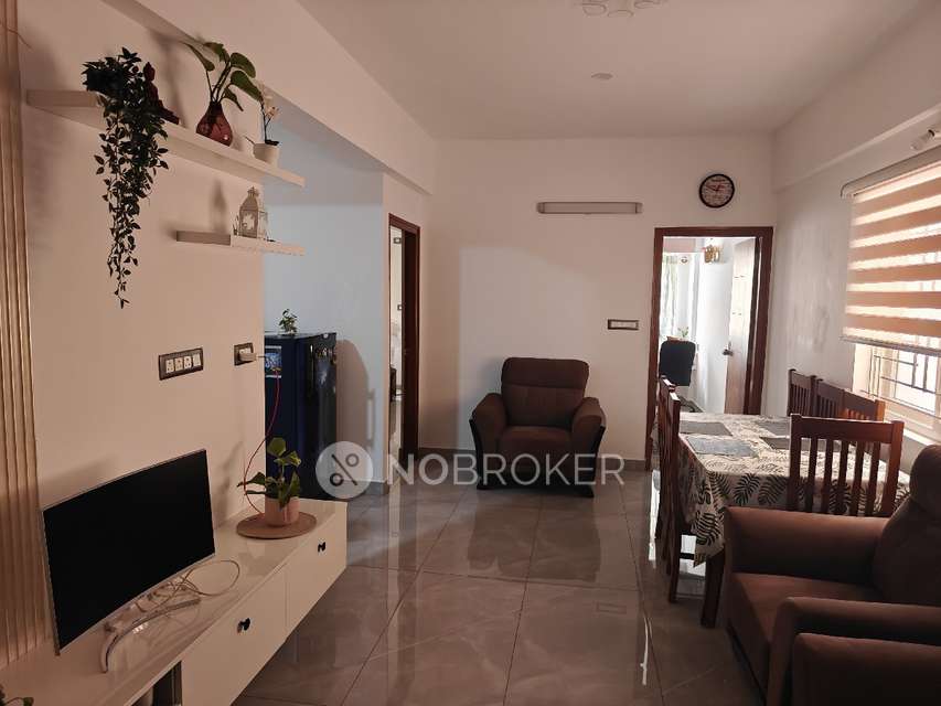 2 BHK Flat In Gmc Aero Square for Rent  In Chikkasanne Village 