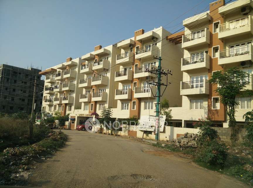 2 BHK Flat In Samhita Sarovar For Sale  In Horamavu, Bangalore