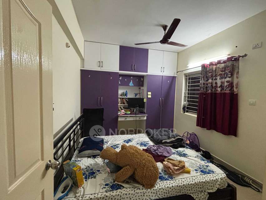 3 BHK Flat In Saranya Sarovar for Rent  In Whitefield