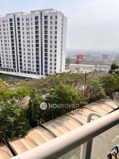 Single Room for Male In 2 BHK  In Megapolis Symphony In  Hinjewadi Phase 3, Pune