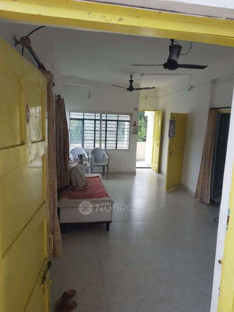 1 BHK Flat In Pathak Chember for Rent  In Nigdi