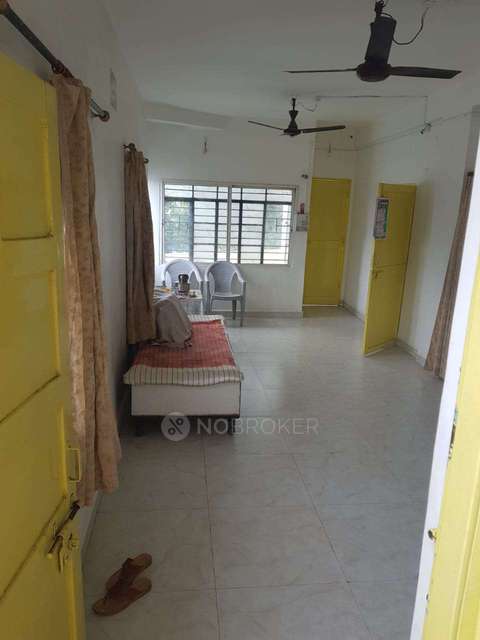 1 BHK Flat In Pathak Chember for Rent  In Nigdi