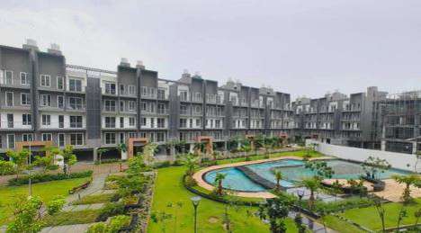 2 BHK Flat For Sale  In Smart World Orchard