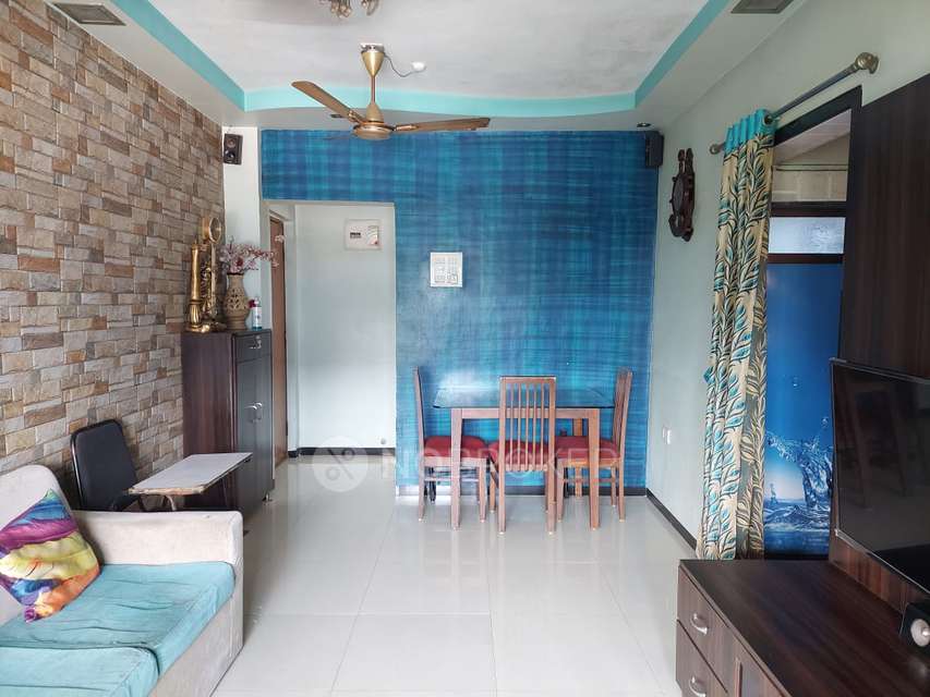 1 BHK Flat In Lok Gaurav for Rent  In Vikhroli West