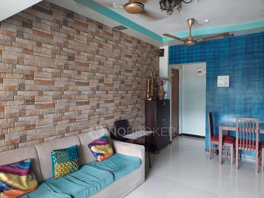 1 BHK Flat In Lok Gaurav Society for Rent  In Vikhroli West