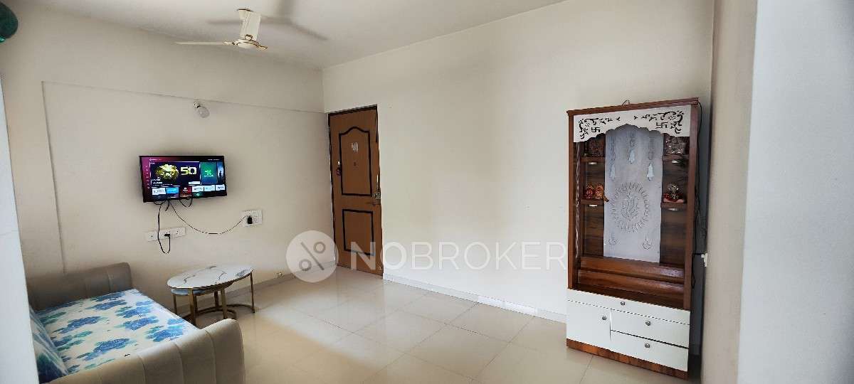 1 BHK Flat In Nyati Elan for Rent  In Wagholi