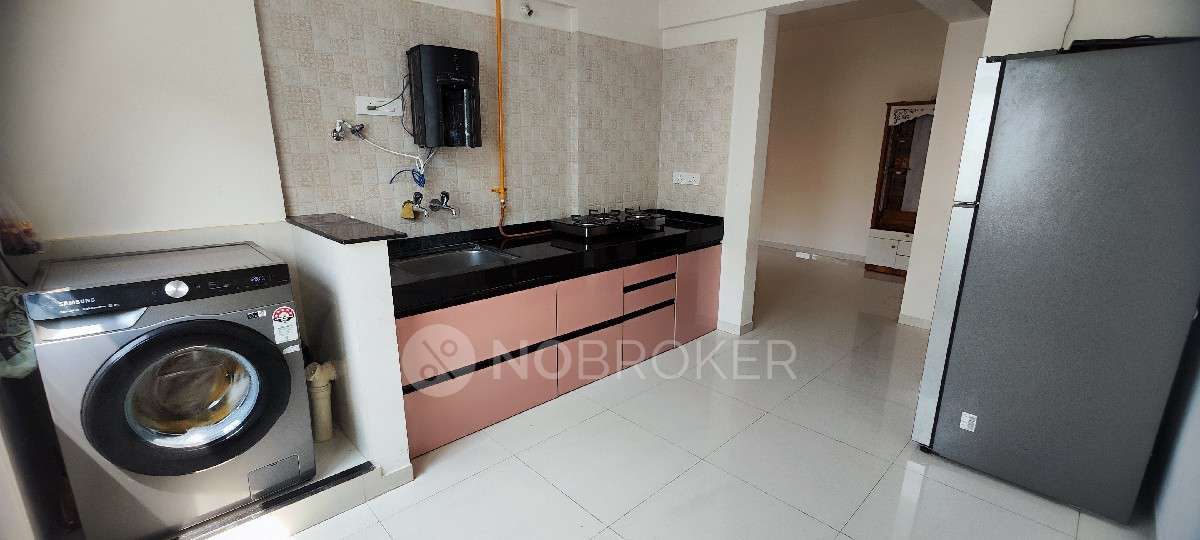 1 BHK Flat In Nyati Elan for Rent  In Wagholi