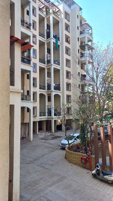 2 BHK Flat In Windsor Maple Woodz for Rent  In Wagholi