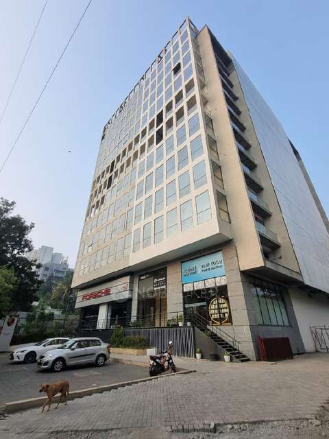 Commercial Property in Kalyani Nagar , Pune for Rent 
