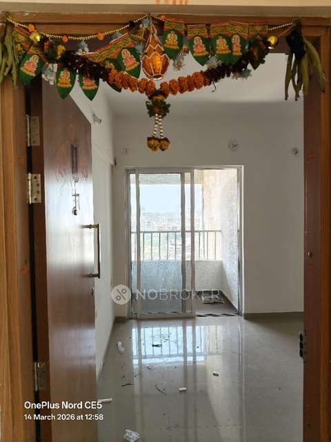 2 BHK Flat In Godrej Greens for Rent  In Undri