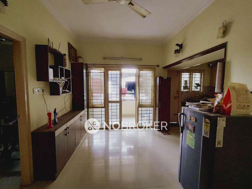 2 BHK Flat In Bsr Paradise for Rent  In Kadubeesanahalli