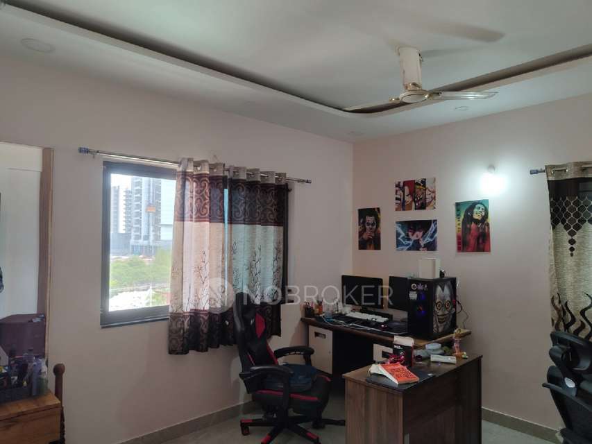 3 BHK Flat In Muppa Akshaja Insignia for Rent  In Narsingi, Hyderabad