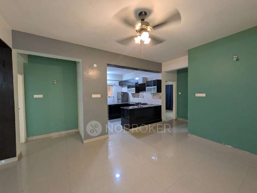 3 BHK Flat In Sraddha White Cliff for Rent  In Whitefield