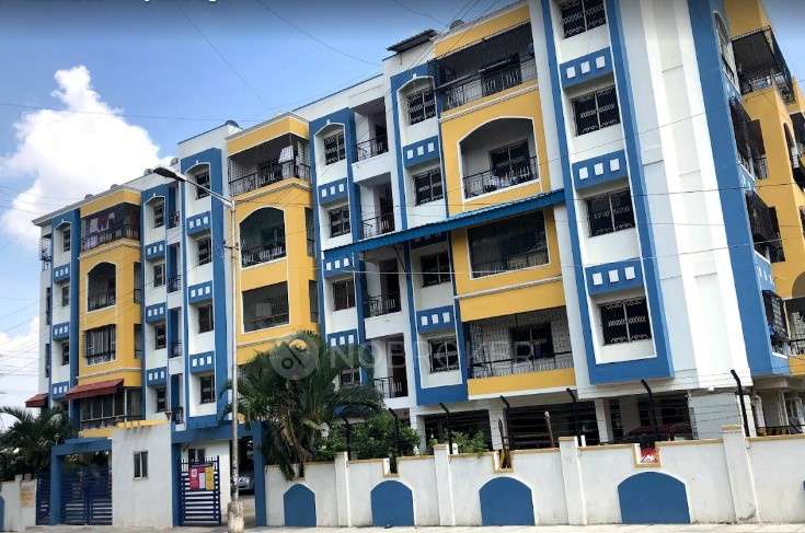 2 BHK Flat In Sai Mansion For Sale  In Krishnarajapuram