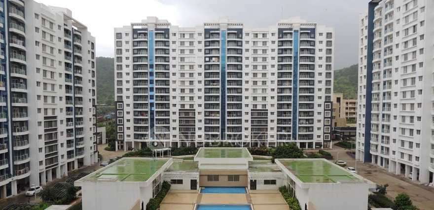 2 BHK Flat In Megapolis Sparklet for Rent  In Hinjewadi