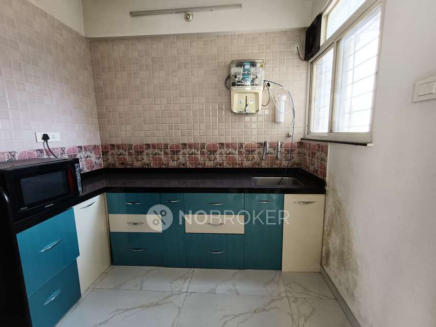 2 BHK Flat In West One Three  for Rent  In Wakad