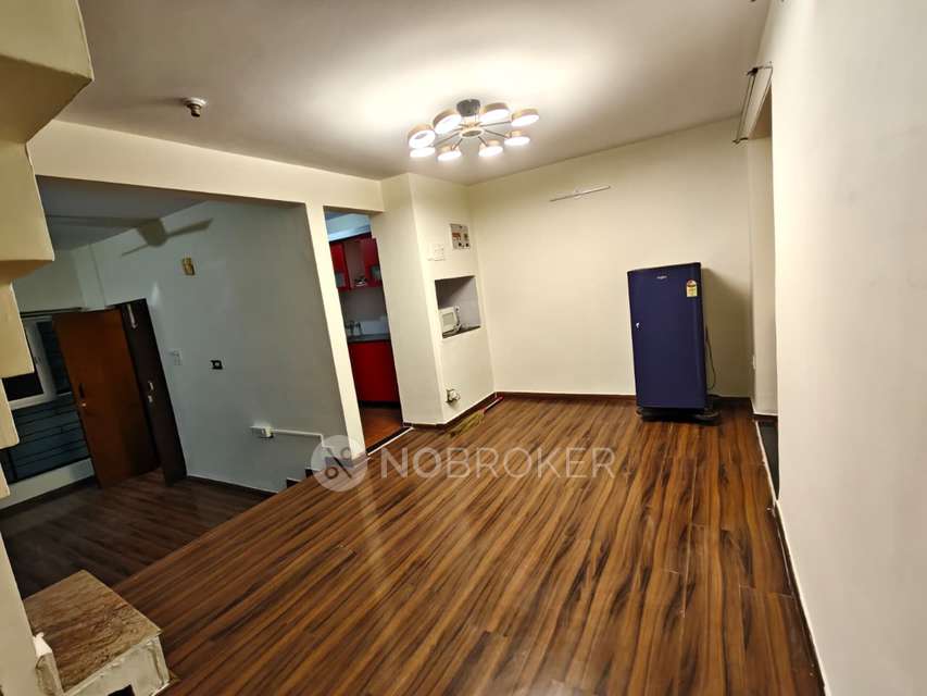 2 BHK Flat In Maruthi Apartments, Murugeshpalya for Rent  In Murugeshpalya