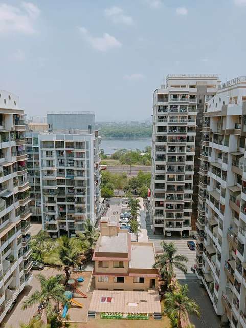 1 BHK Flat In Sarvodaya Leela For Sale  In  Thakurli, Thane