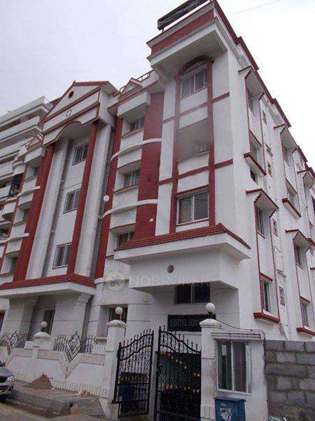 3 BHK Flat In Kristal Sunstone for Rent  In Koramangala