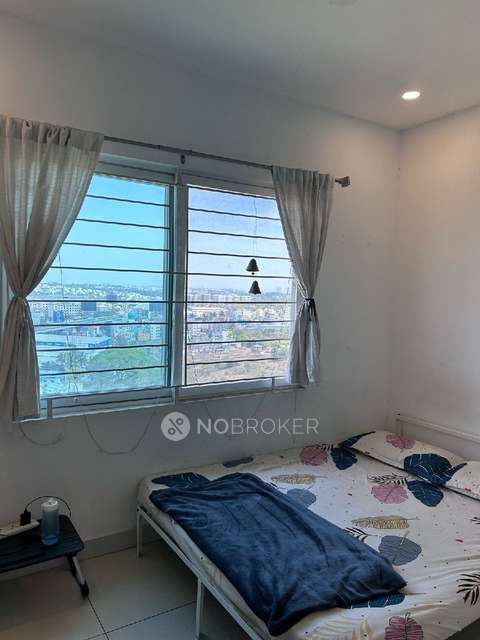 2 BHK Flat In Brigade Panorama for Rent  In Rajarjeshwari Nagar
